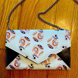 Star Wars Envelope Clutch